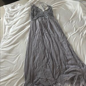 Free People Lavender Maxi Dress